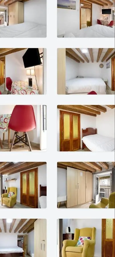Cathedral Two Bedroom Unit & Two Balconies Cádiz Apartamento
